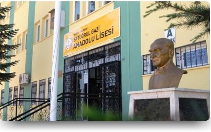 Ertuğrul Gazi Anadolu Lisesi Fotoğrafı
